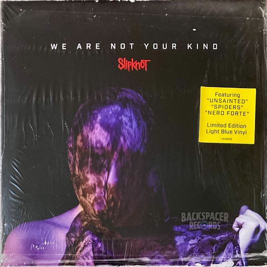 Slipknot – We Are Not Your Kind 2-LP (Limited Edition)