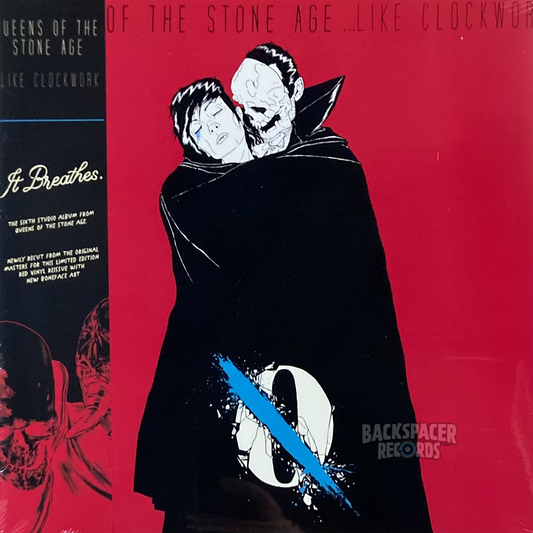Queens Of The Stone Age – ...Like Clockwork (Limited Edition) 2-LP (Sealed)