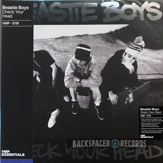 Beastie Boys – Check Your Head 2-LP (VMP Exclusive)