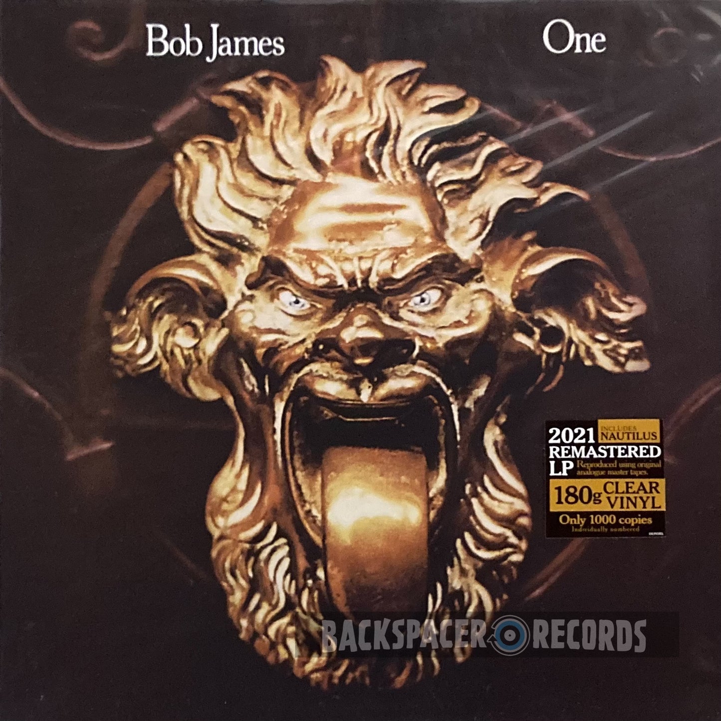 Bob James - One LP (Limited Edition)
