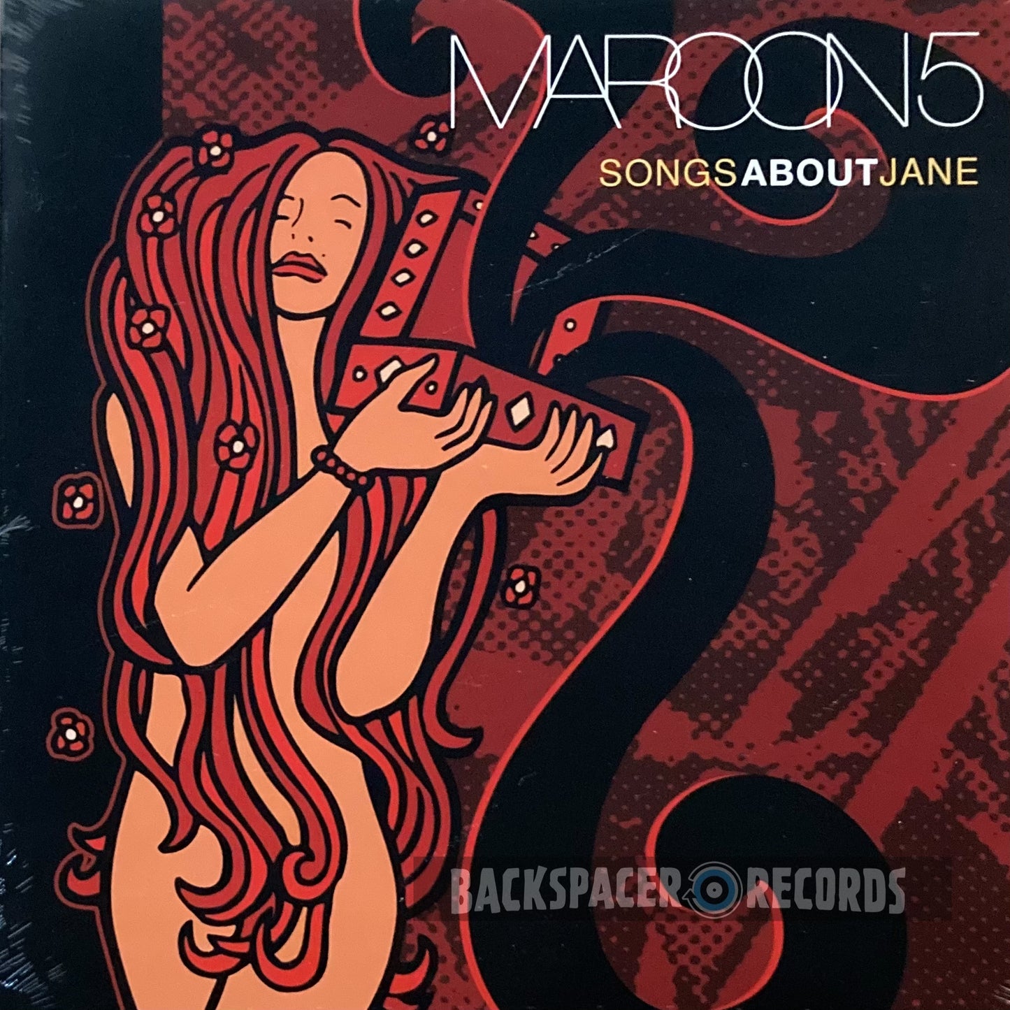 Maroon 5 – Songs About Jane LP (Sealed)