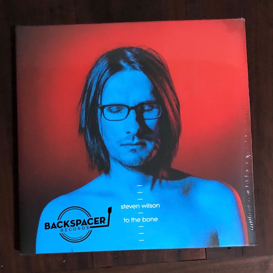 Steven Wilson – To The Bone 2-LP (Sealed)