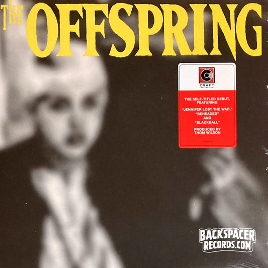 The Offspring – The Offspring LP (Sealed)