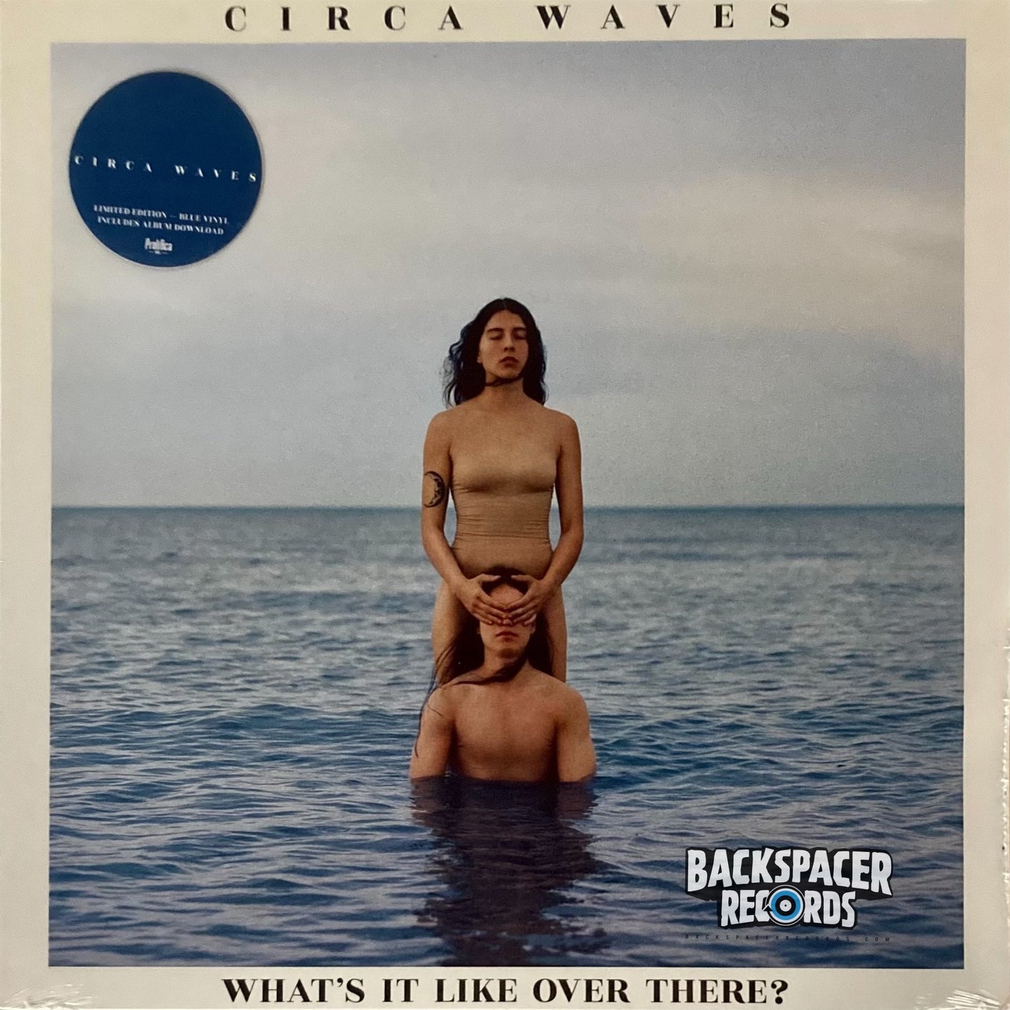 Circa Waves ‎– What's It Like Over There? LP (Sealed)
