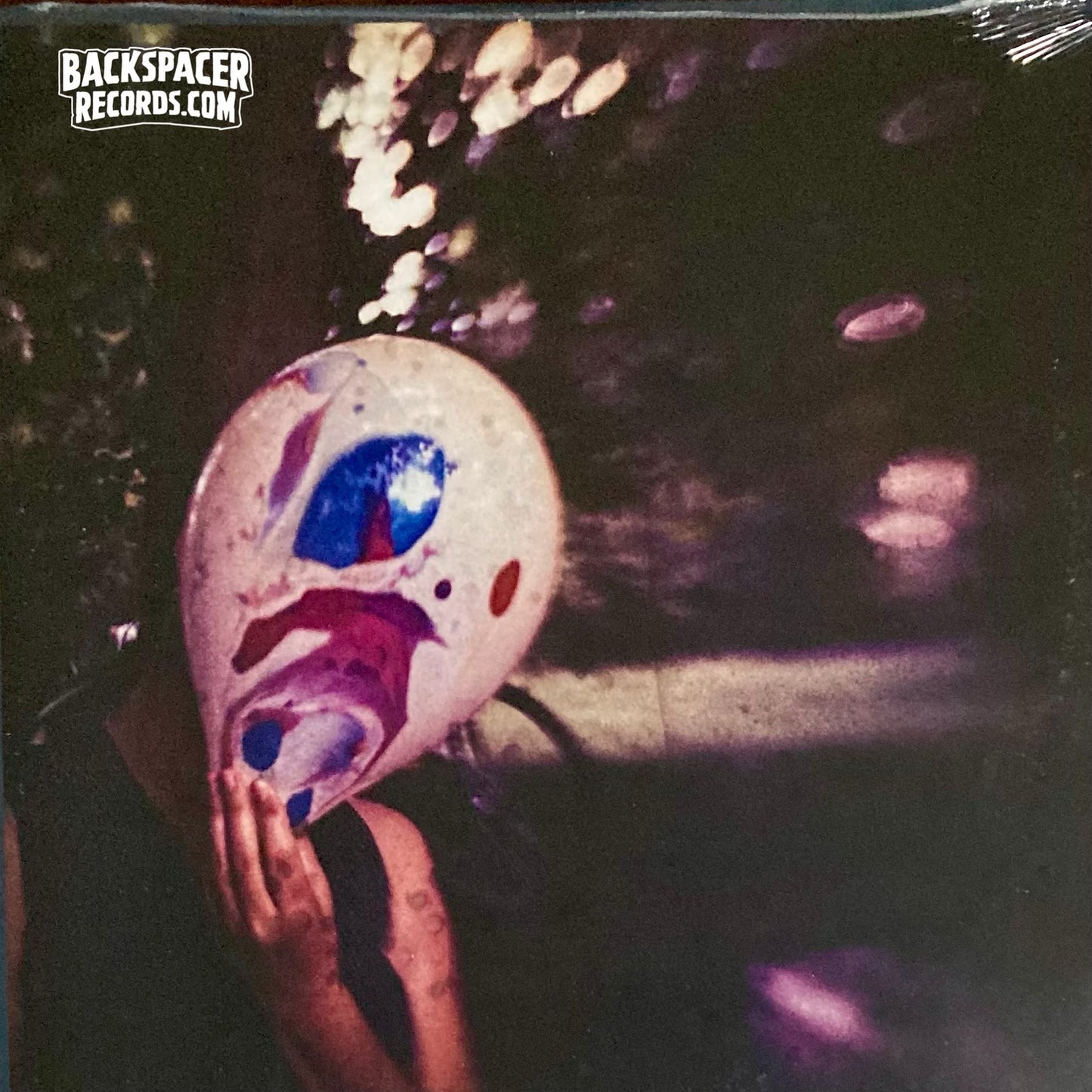 Pluralone – I Don't Feel Well LP (Sealed)