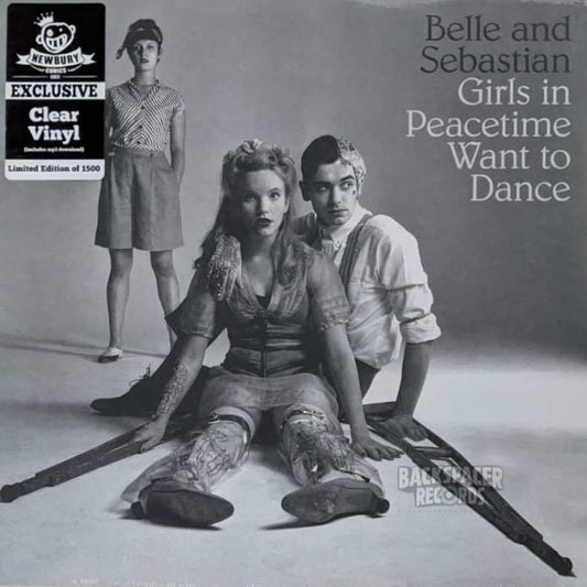 Belle And Sebastian – Girls In Peacetime Want To Dance (Limited Edition) LP (Sealed)