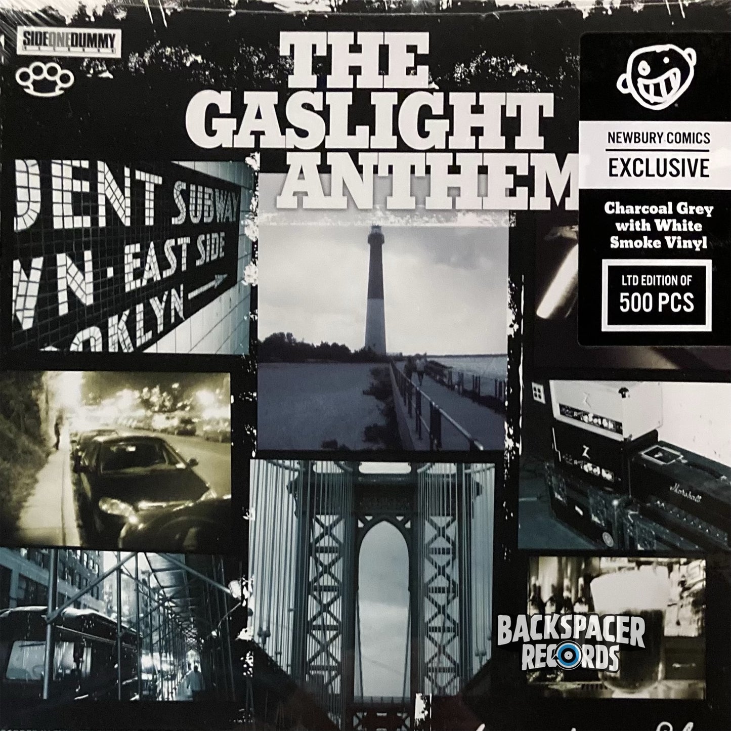 The Gaslight Anthem ‎– American Slang (Limited Edition) LP (Sealed)