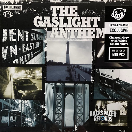The Gaslight Anthem ‎– American Slang (Limited Edition) LP (Sealed)