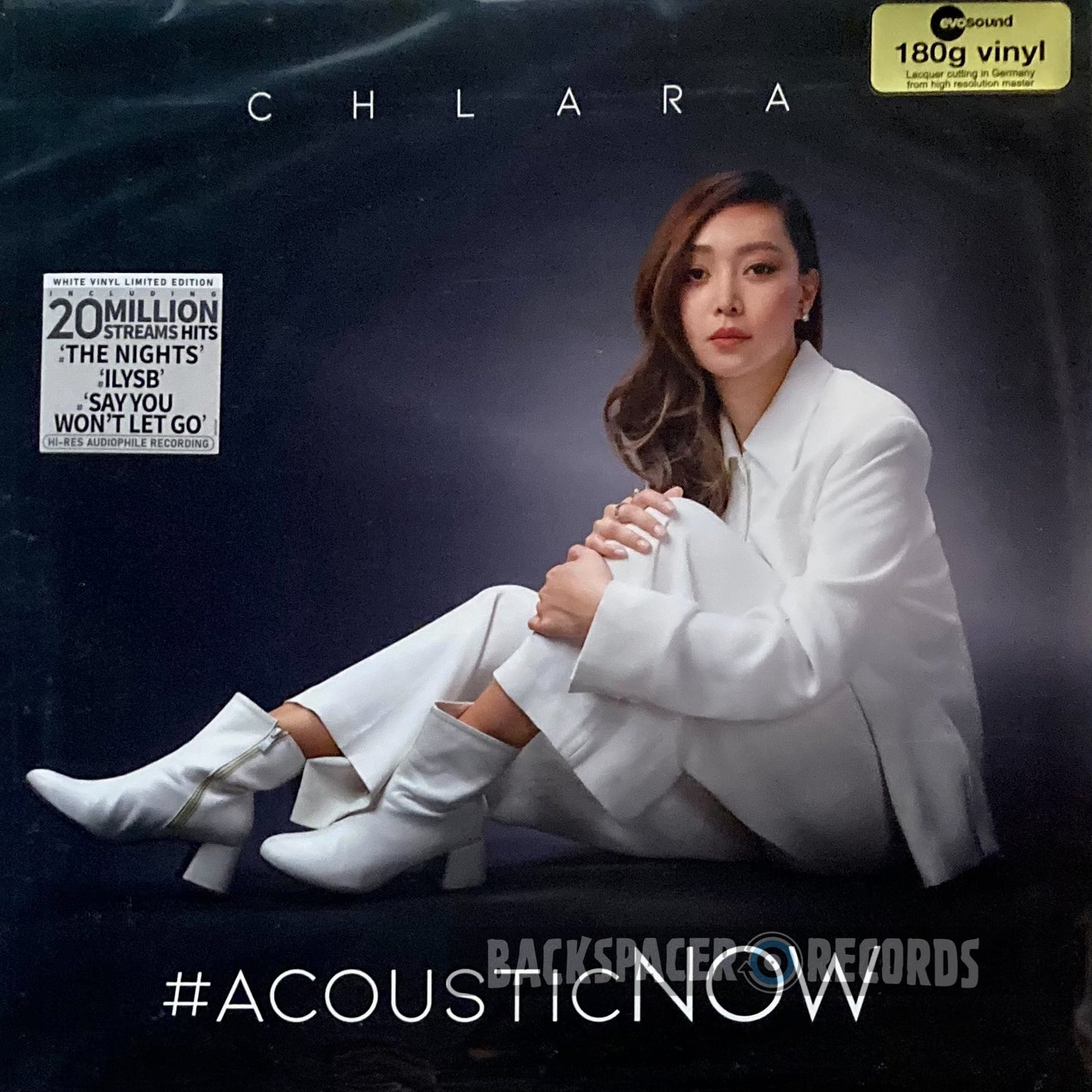 Chlara - #acousticNow LP (Limited Edition)