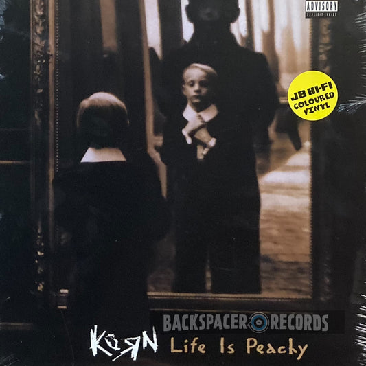 Korn - Life Is Peachy (Limited Edition) LP (Sealed)