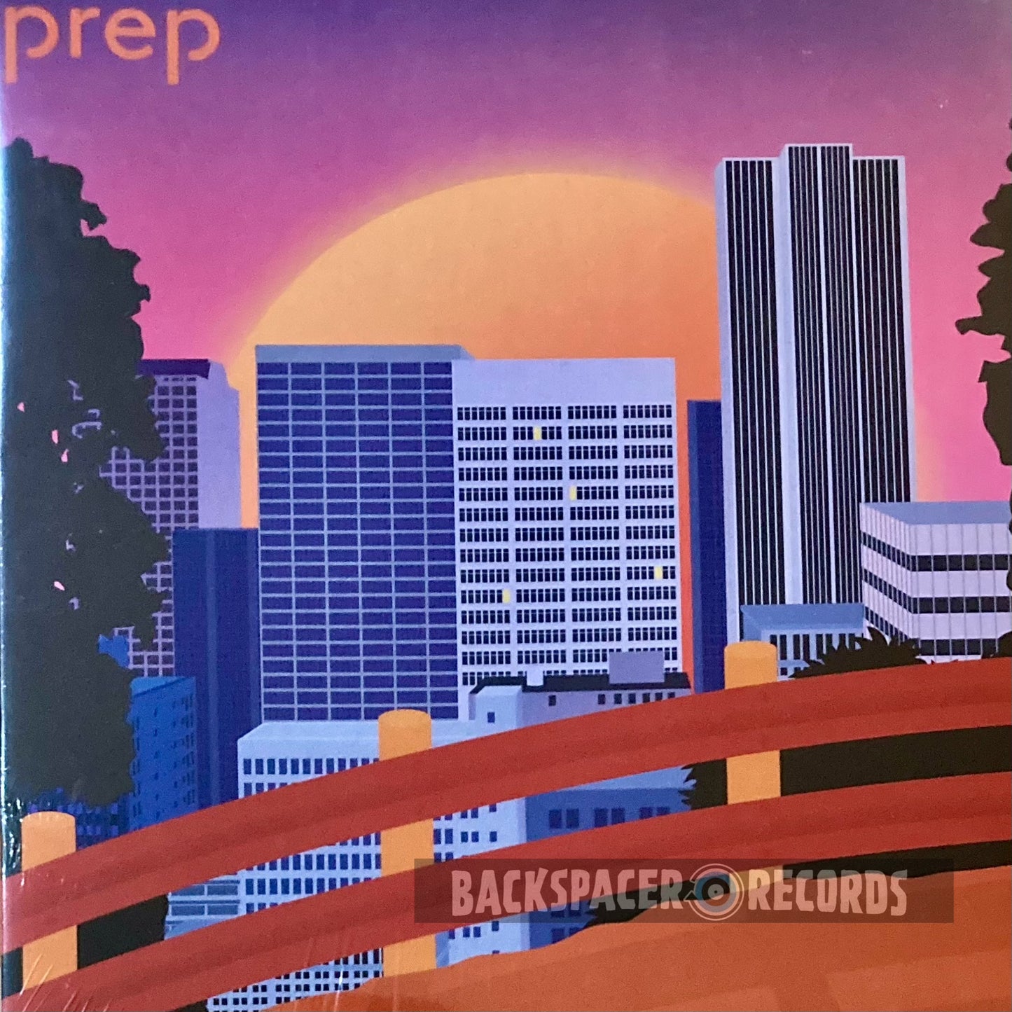 PREP – Prep LP (Sealed)