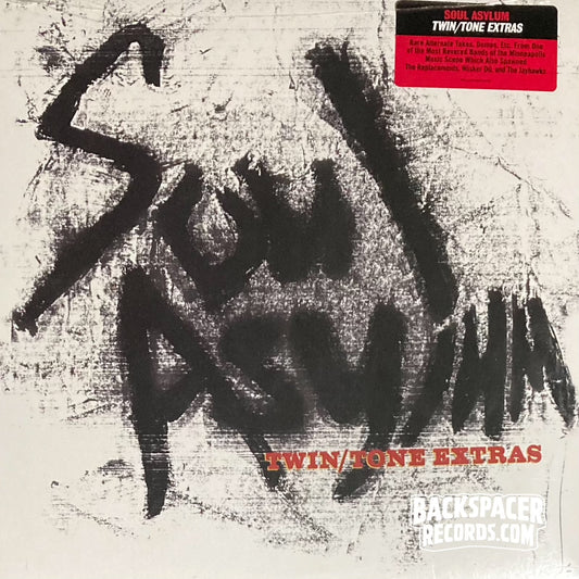 Soul Asylum – Twin/Tone Extras LP (Sealed)