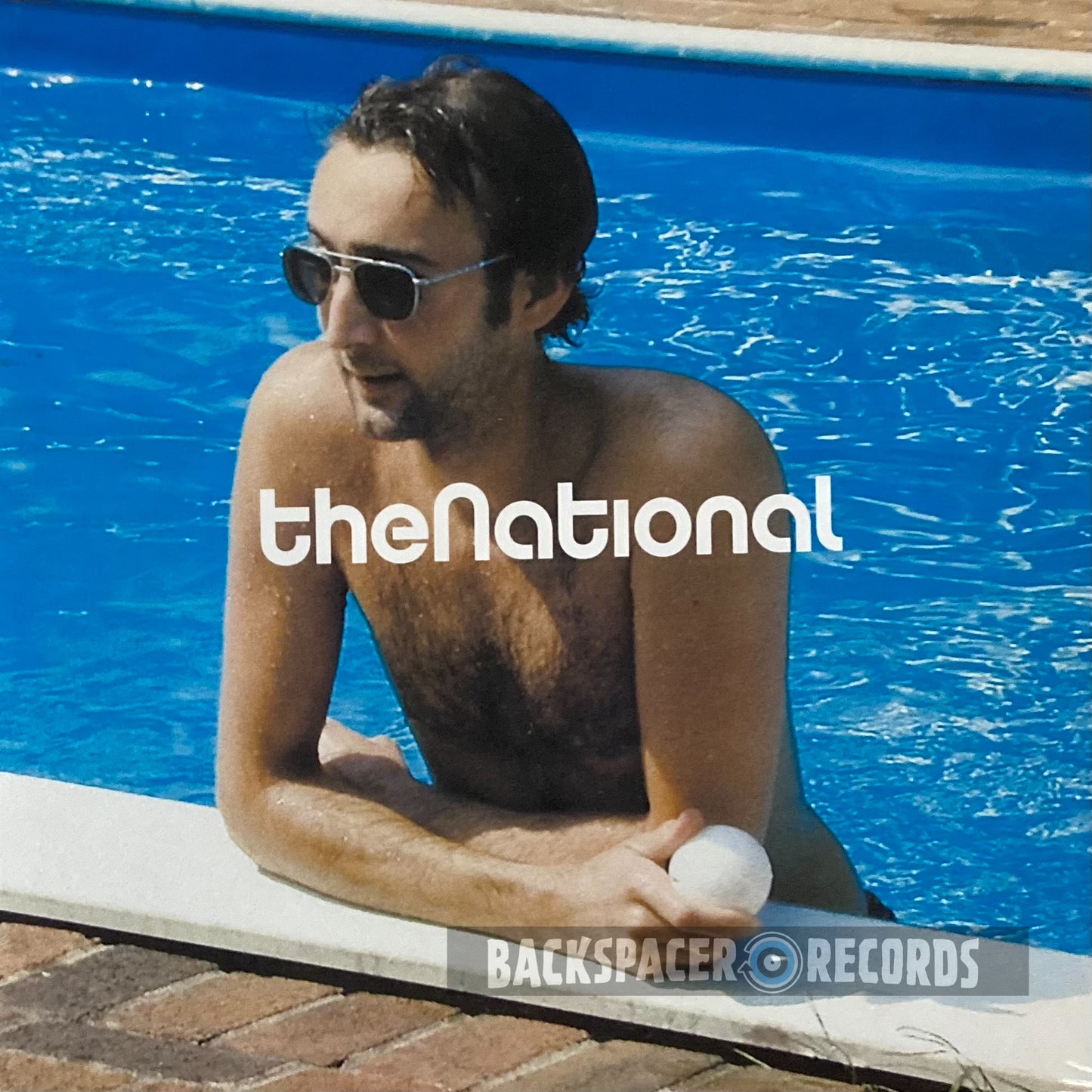The National - The National LP (Sealed)