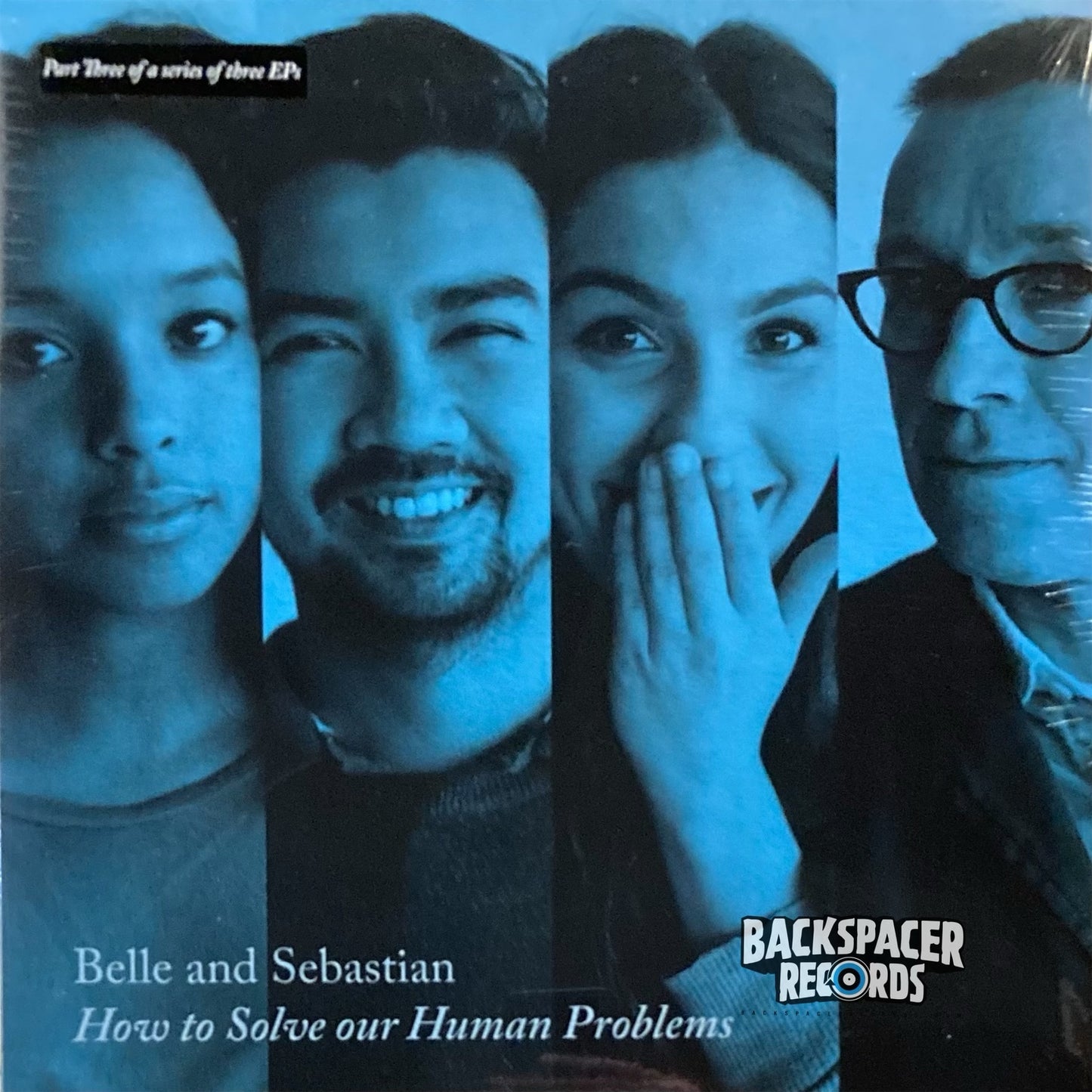 Belle & Sebastian ‎– How To Solve Our Human Problems Part Three EP (Sealed)