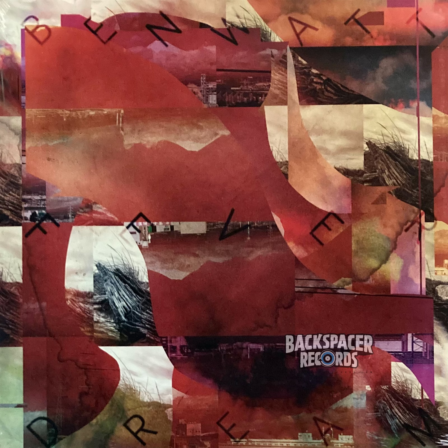 Ben Watt – Fever Dream LP (Sealed)