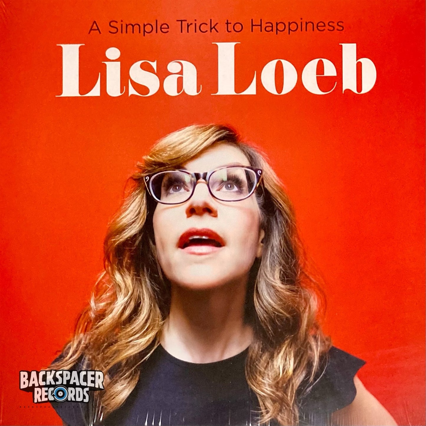 Lisa Loeb ‎– A Simple Trick To Happiness (Limited Edition) LP (Sealed)