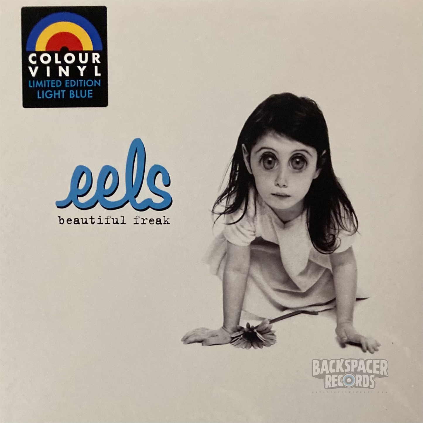 Eels – Beautiful Freak (Limited Edition) LP (Sealed)