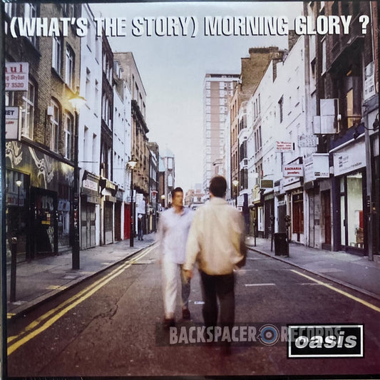 Oasis – (What's The Story) Morning Glory? 2-LP (Sealed)