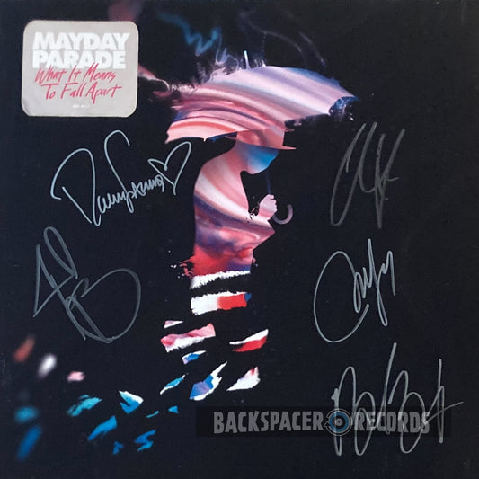 Mayday Parade – What It Means To Fall Apart LP (Limited Edition)