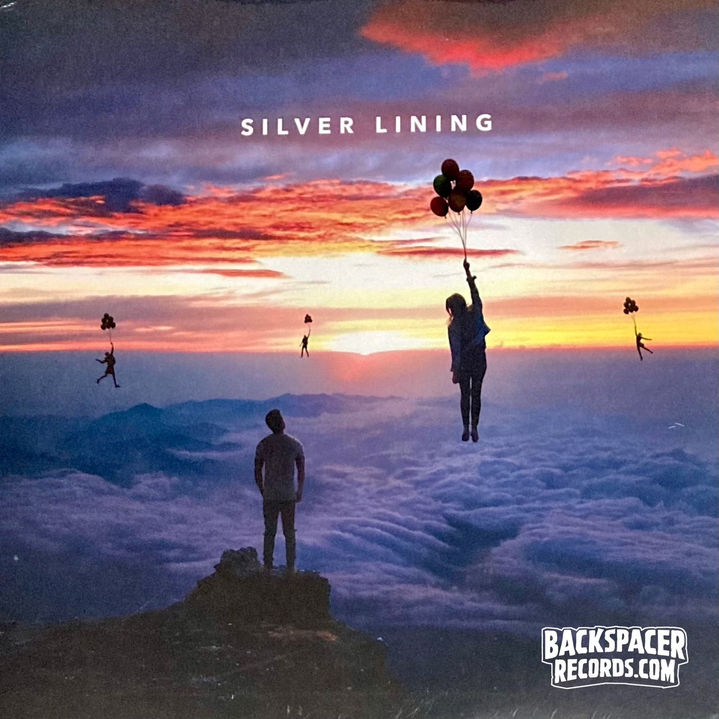 Jake Miller ‎– Silver Lining (Limited Edition) 2-LP (Sealed)
