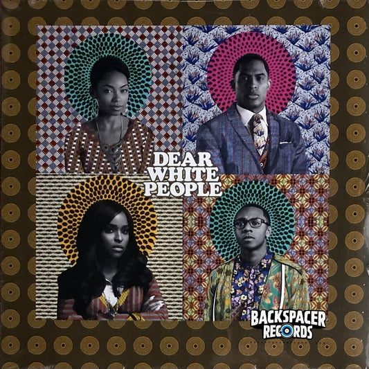 Dear White People: Chapters One + Two (A Netflix Original Series Soundtrack) - Various Artists LP (Sealed)