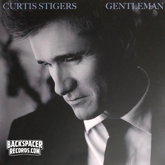 Curtis Stigers ‎– Gentleman LP (Sealed)
