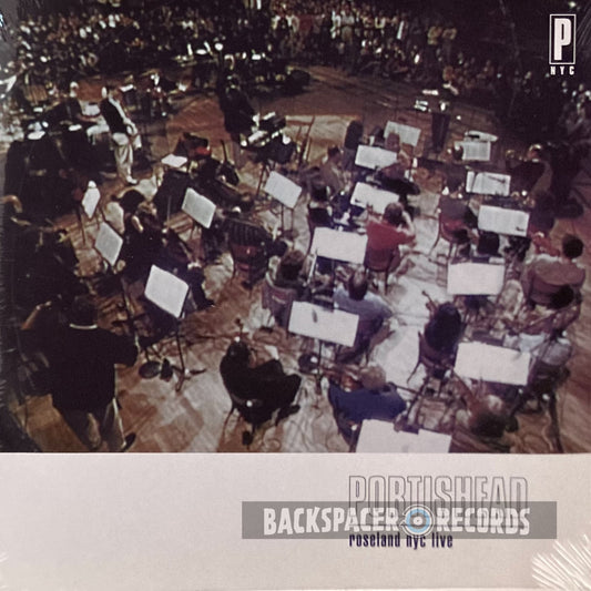 Portishead – Roseland NYC Live 2-LP (Sealed)
