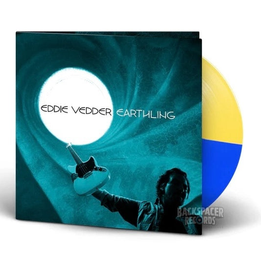 Eddie Vedder – Earthling (Limited Edition) LP (Sealed)