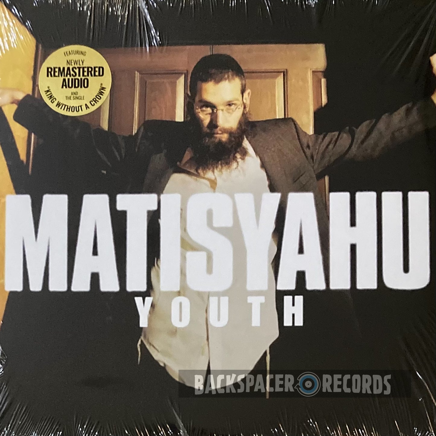 Matisyahu - Youth 2-LP (Sealed)