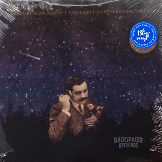 Gregory Alan Isakov ‎–  This Empty Northern Hemisphere LP (Sealed)