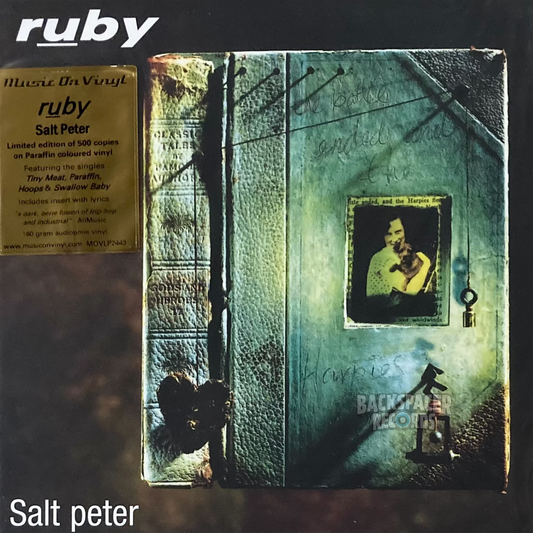 Ruby - Salt Peter (Limited Edition) LP (MOV)
