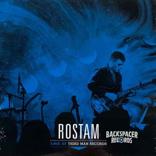 Rostam – Live At Third Man Records LP (Sealed)