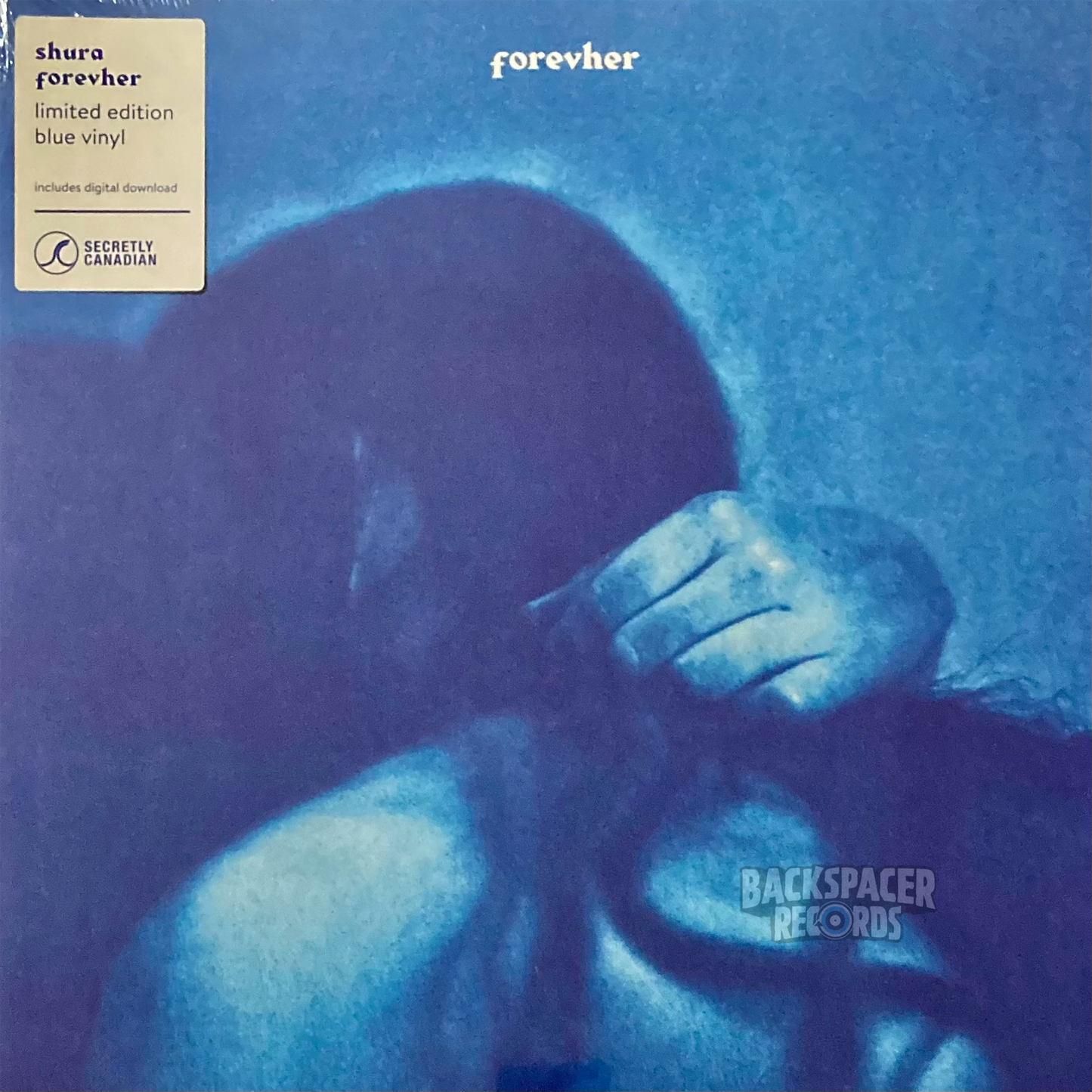 Shura – Forevher (Limited Edition) LP (Sealed)