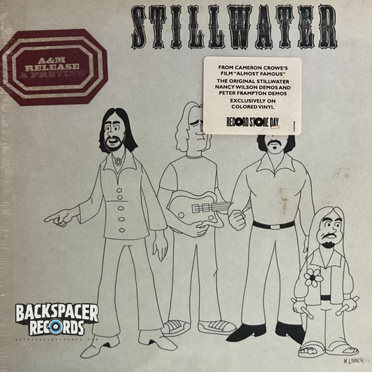 Stillwater – Demos EP (Limited Edition)