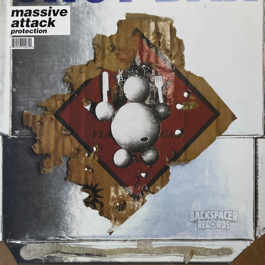Massive Attack - Protection LP (Sealed)