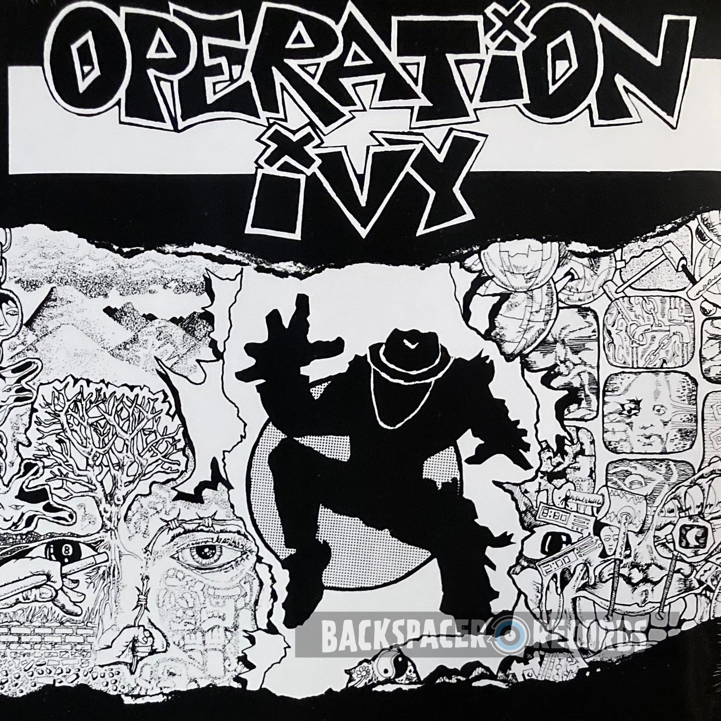 Operation Ivy - Energy LP (Sealed)
