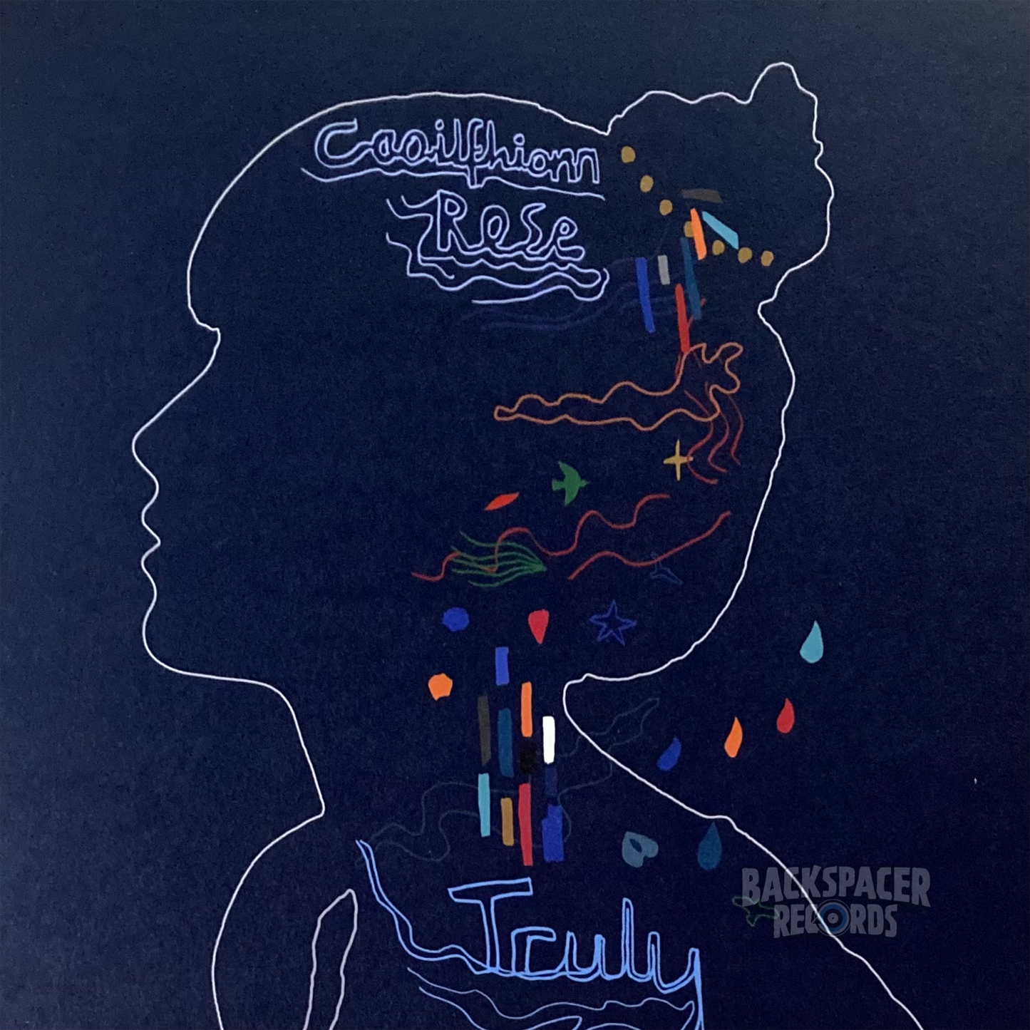 Caoilfhionn Rose – Truly LP (Limited Edition)