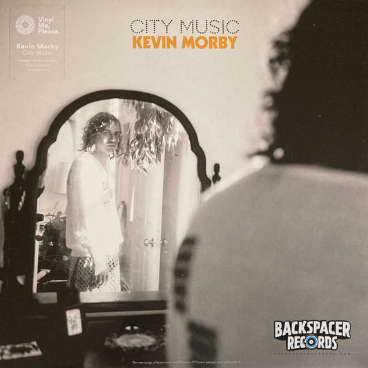Kevin Morby – City Music LP (VMP Exclusive)