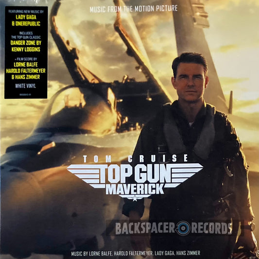 Top Gun Maverick: Music From The Motion Picture - Various Artists 2-LP (Sealed)