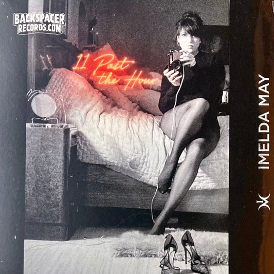 Imelda May ‎– 11 Past The Hour LP (Sealed)