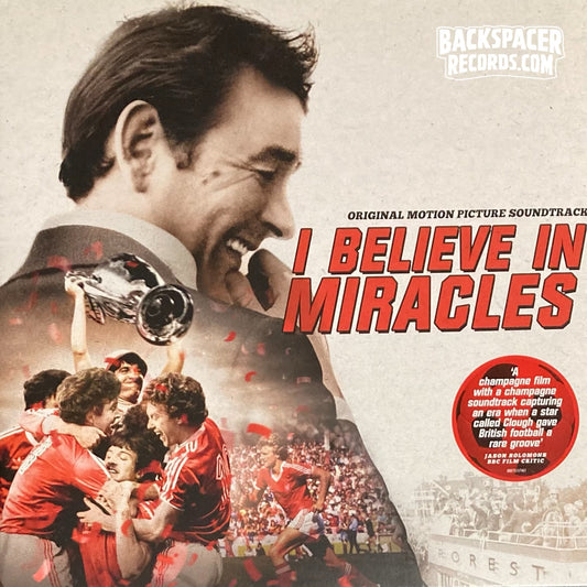I Believe In Miracles: Original Motion Picture Soundtrack - Various Artists (Limited Edition) 2-LP (Sealed)