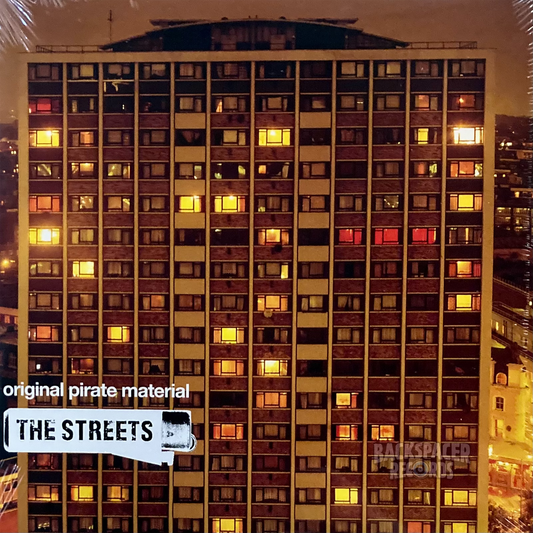 The Streets ‎– Original Pirate Material (Limited Edition) 2-LP (Sealed)