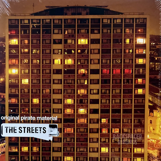 The Streets ‎– Original Pirate Material 2-LP (Limited Edition)