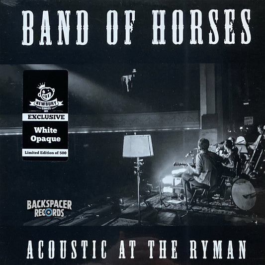 Band Of Horses – Acoustic At The Ryman LP (Limited Edition)