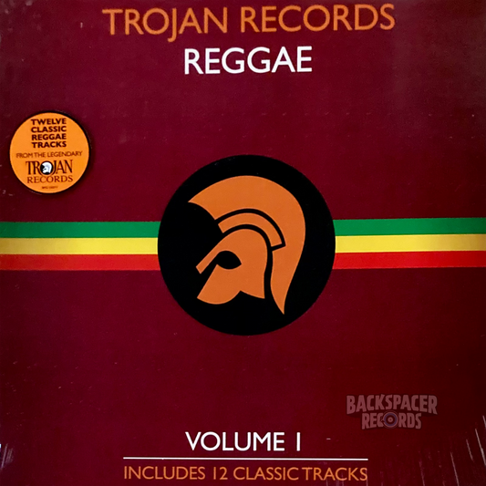 Trojan Records Reggae Volume 1 – Various Artists LP (Sealed)