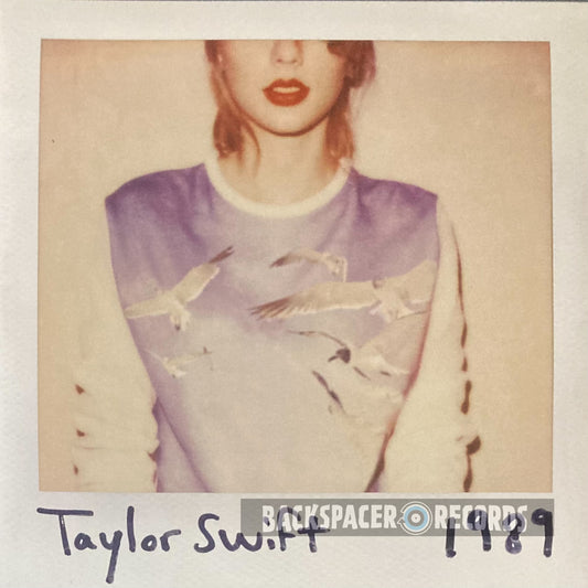 Taylor Swift – 1989 2-LP (Sealed)