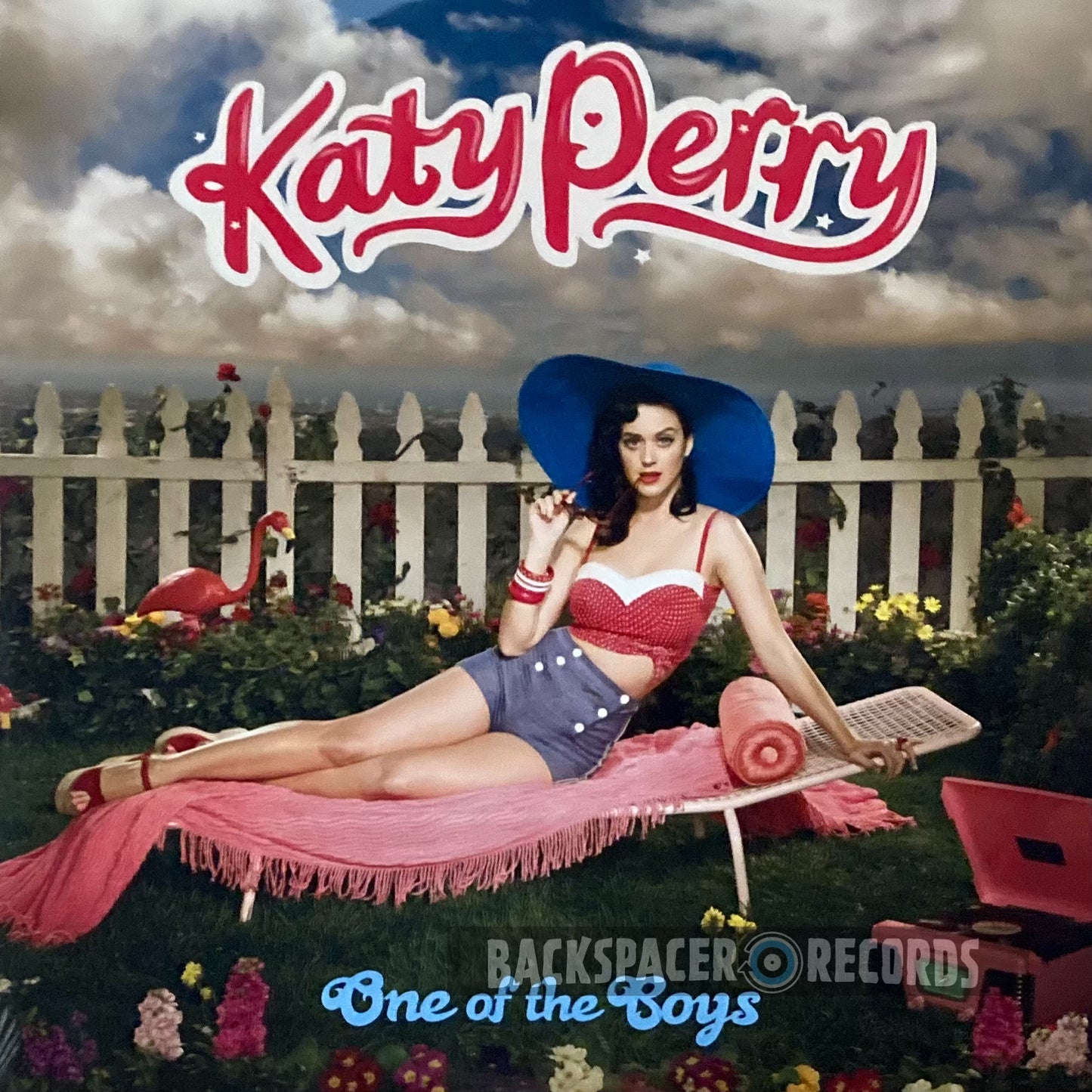 Katy Perry - One Of The Boys 2-LP (Sealed)