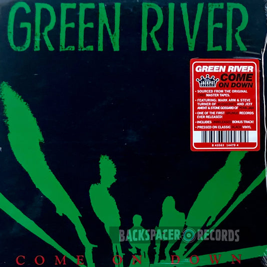 Green River – Come On Down LP (Sealed)