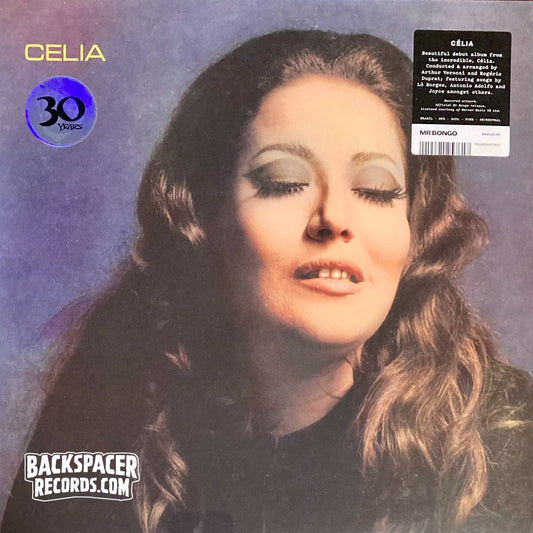 Célia ‎– Célia LP (Sealed)
