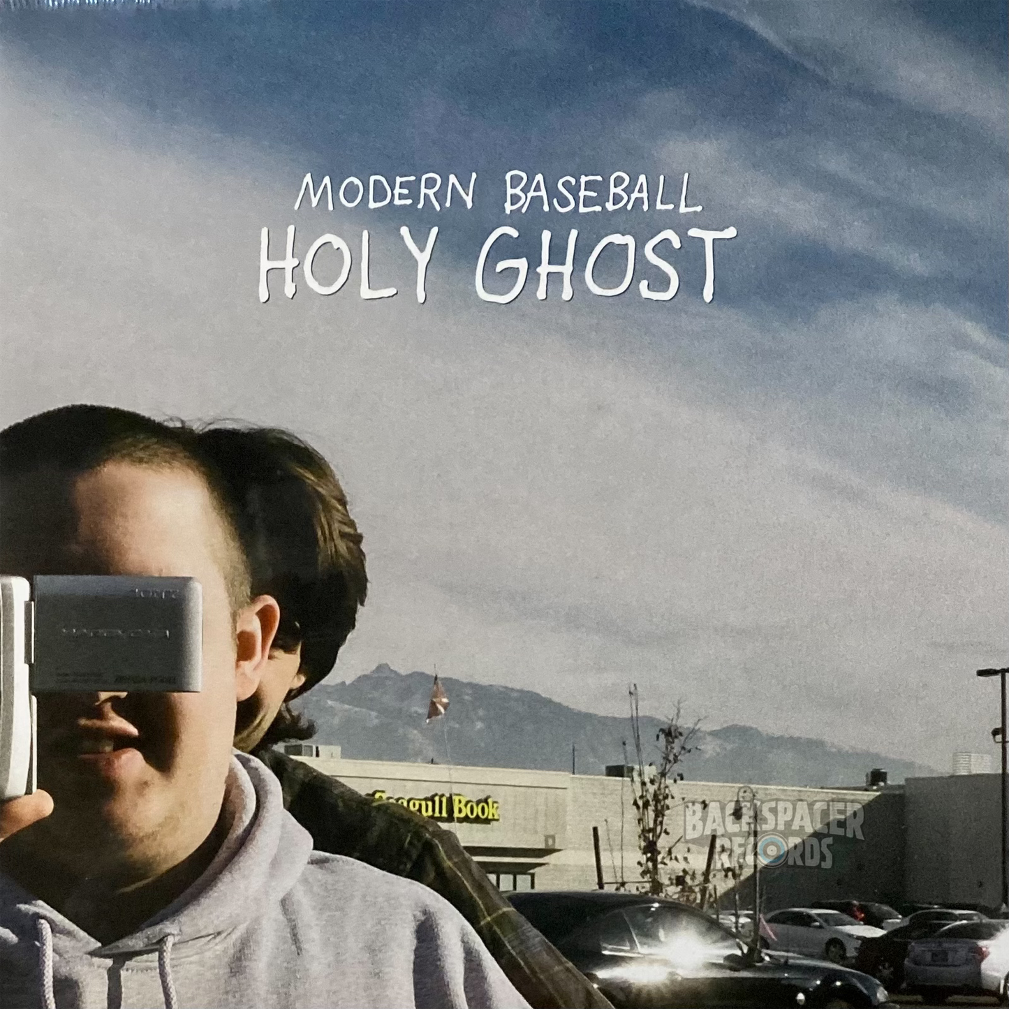 Modern Baseball - Holy Ghost LP (Sealed)